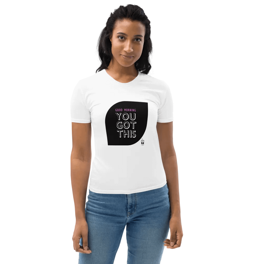 LAUGH YOUR CANCER OFF POSITIVE VIBES - You Got This product image (10)