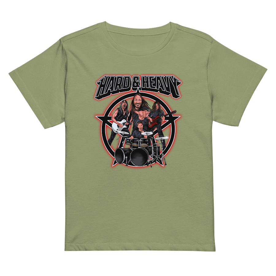 Rockers United Graphic Tee product image (42)