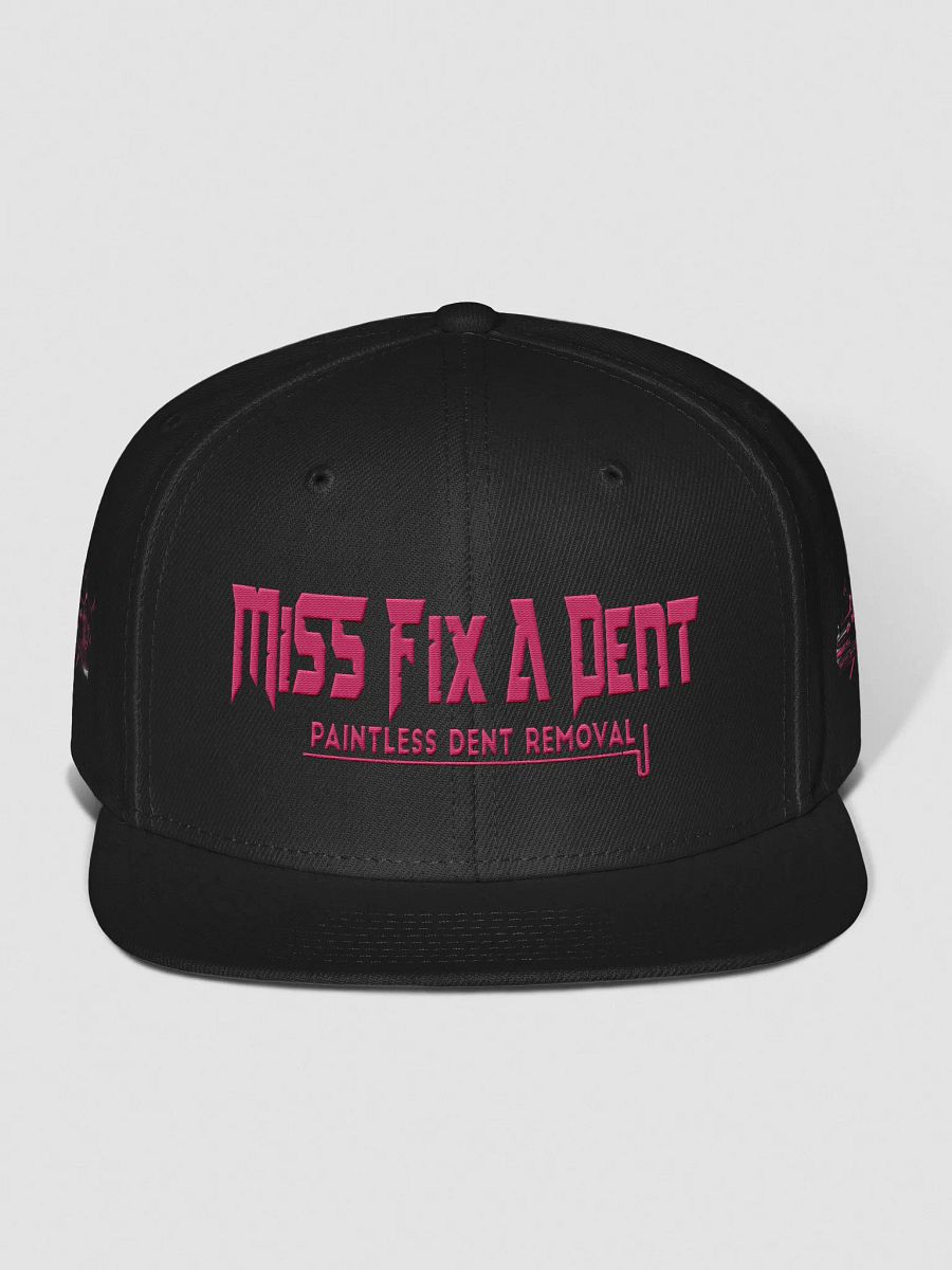 MISS FIX A DENT BASEBALL HAT product image (1)