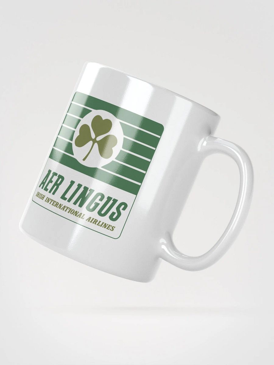 Irish International Airlines - Mug product image (5)