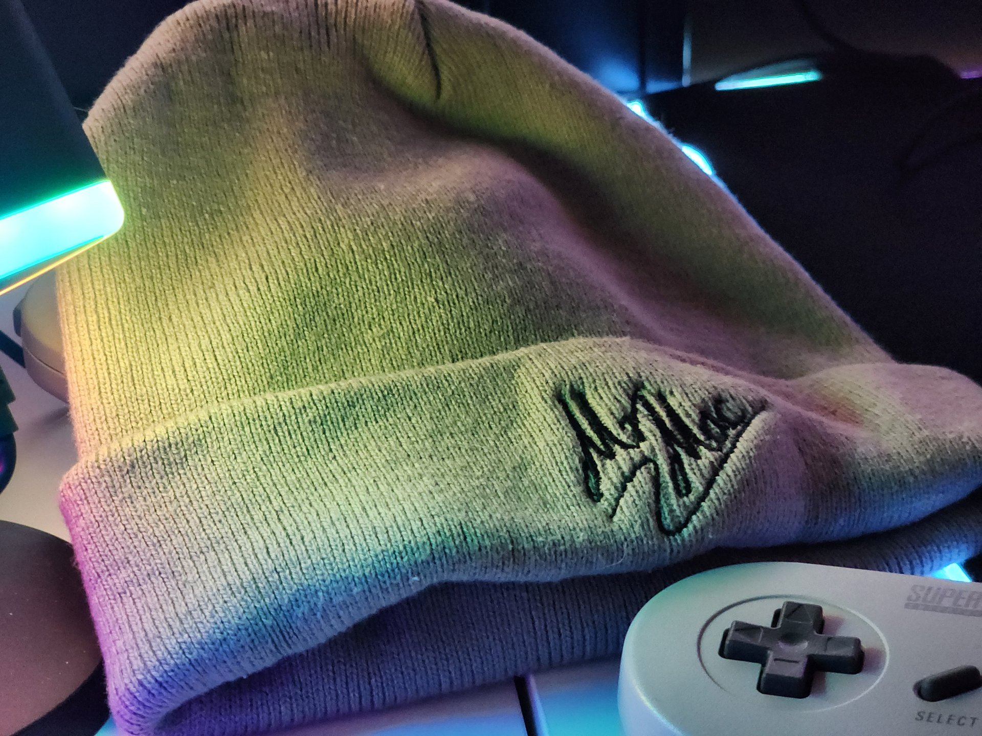 MrMac Beanie product image (1)