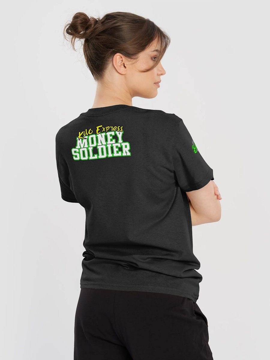 Kilo Express - Money Soldier Triangled Dawg Tee product image (6)