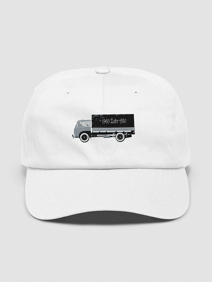 Vintage Truck Silhouette Dad Hat product image (1)