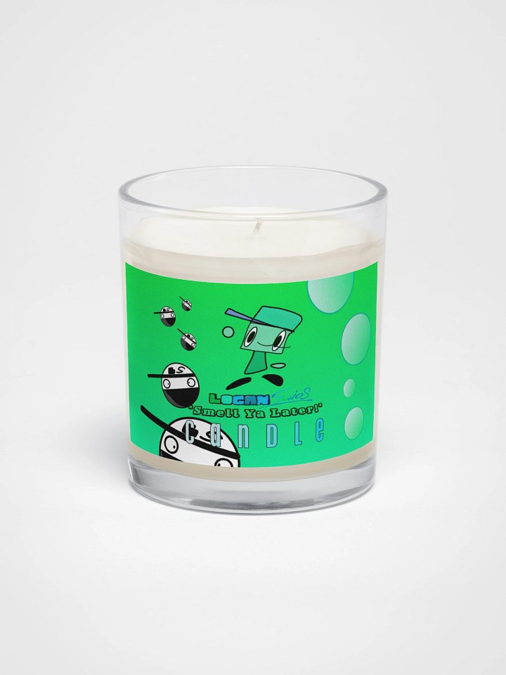 Logan Studios "Smell Ya Later" Candle product image (1)