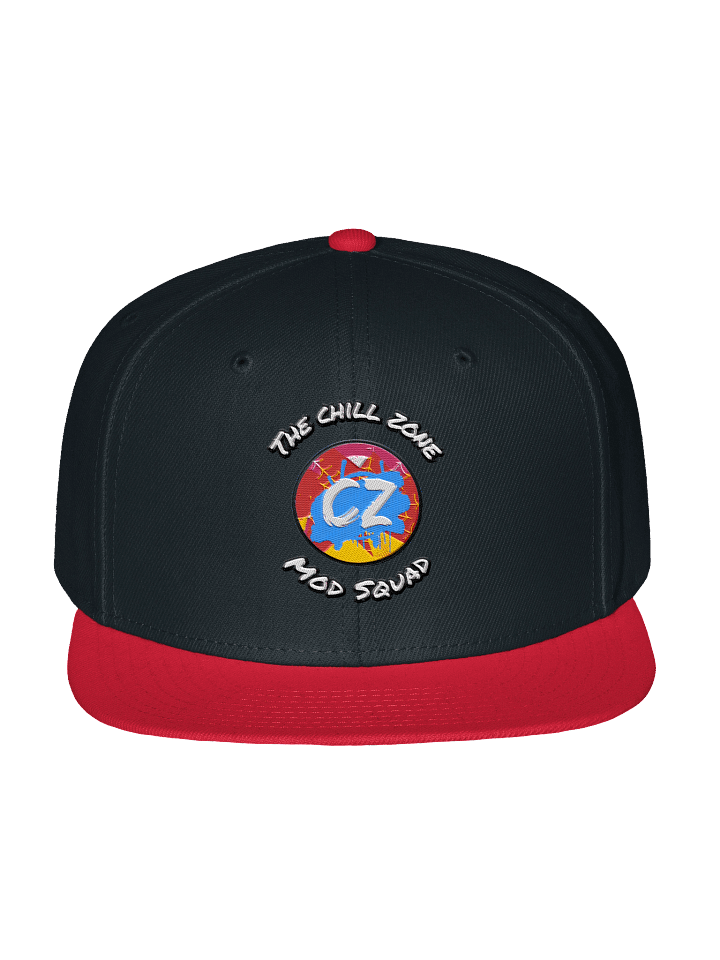 Chill Zone Mod Squad Snapback product image (9)