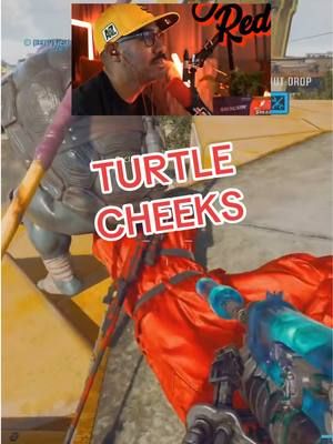 turtle cheeks #COD #Warzone #CallOfDuty #BR #TMNT #TeenageMutantNinjaTurtles #Cheeks #BO6 @bigslytv 