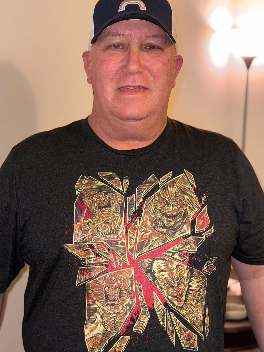 Shattered - Tee product image (3)