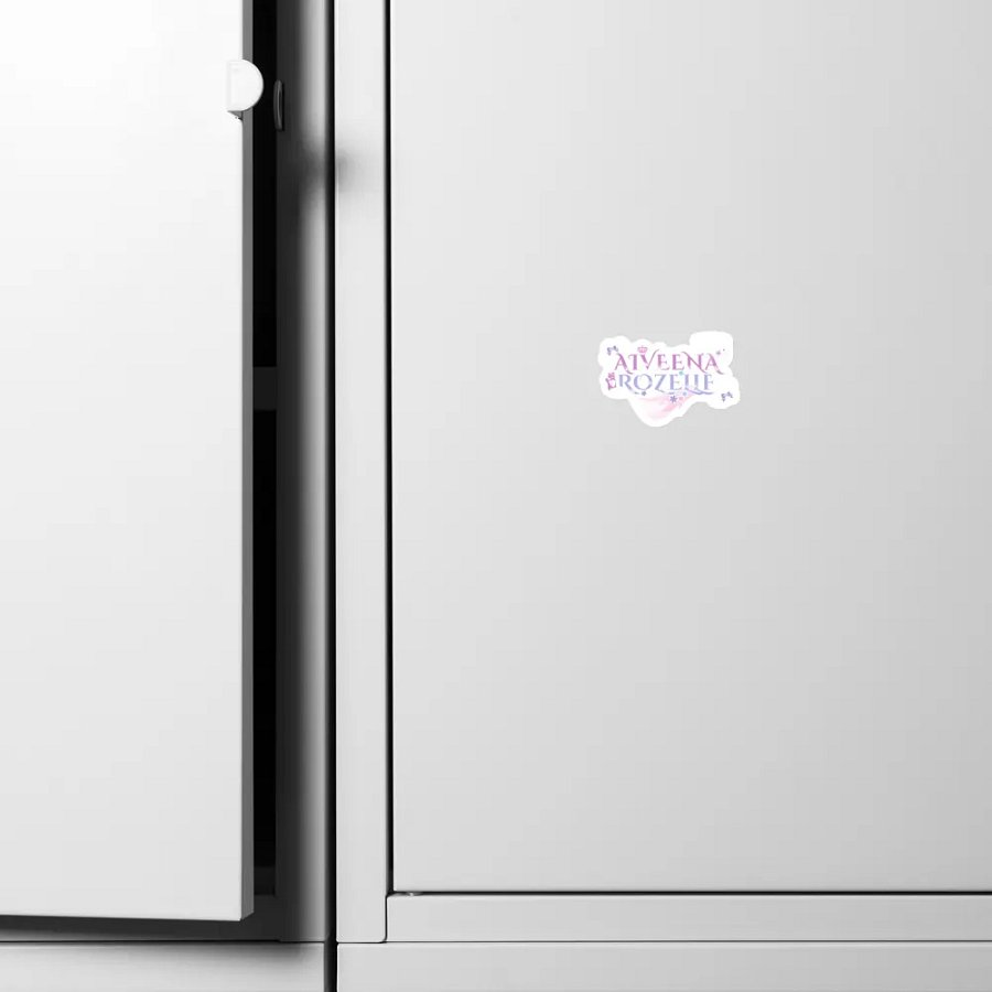 Aiveena Rozelle Logo Sticker product image (10)