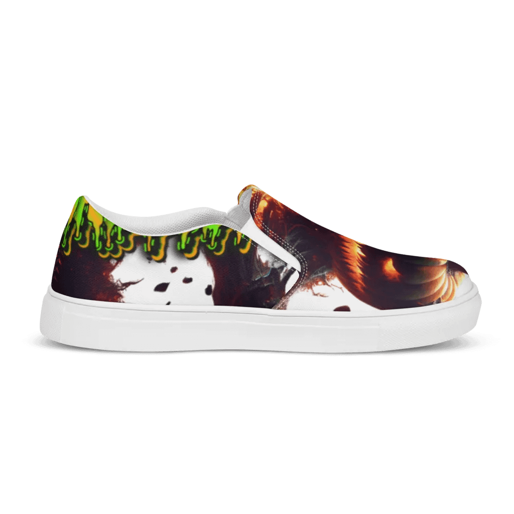 Pumpkinhead Men's Slip-On Shoes product image (10)