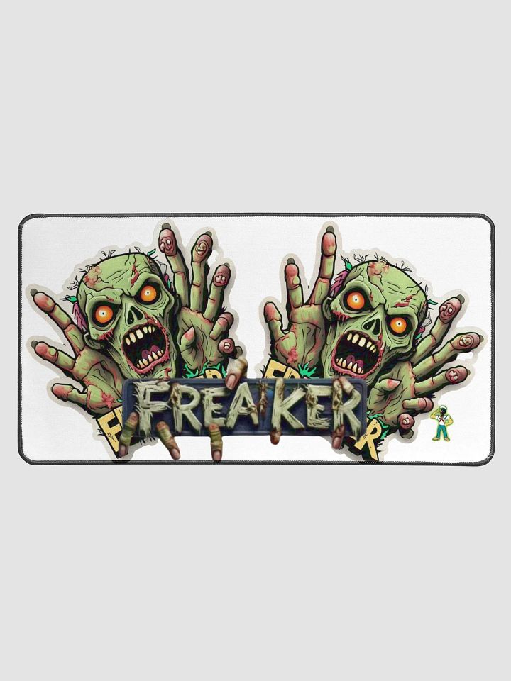 Glowing Zombie Desk Mat product image (2)