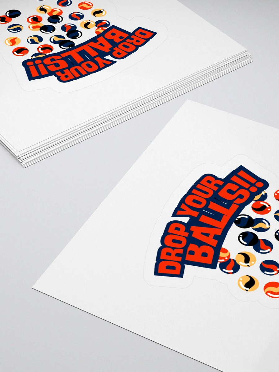 Drop Um Stickers product image (13)