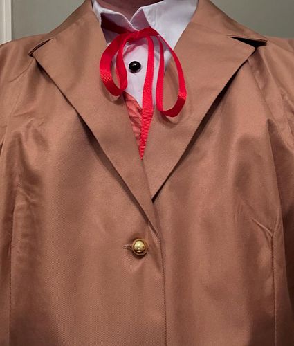 Well. It fits. Doki Doki Literature Club begins Friday, May 2 at 7 (ish) PM eastern daylight time.