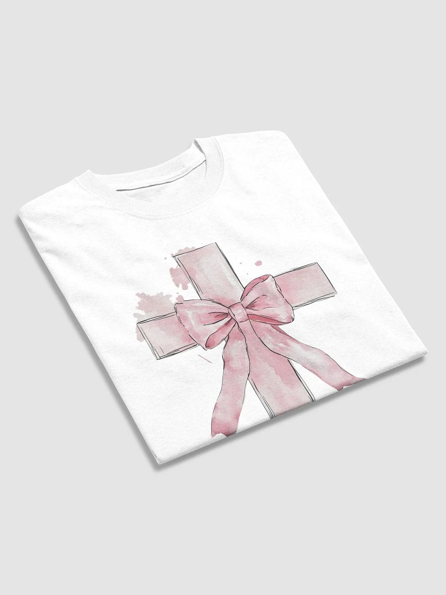 "Gift of Grace" Cross T-Shirt product image (5)