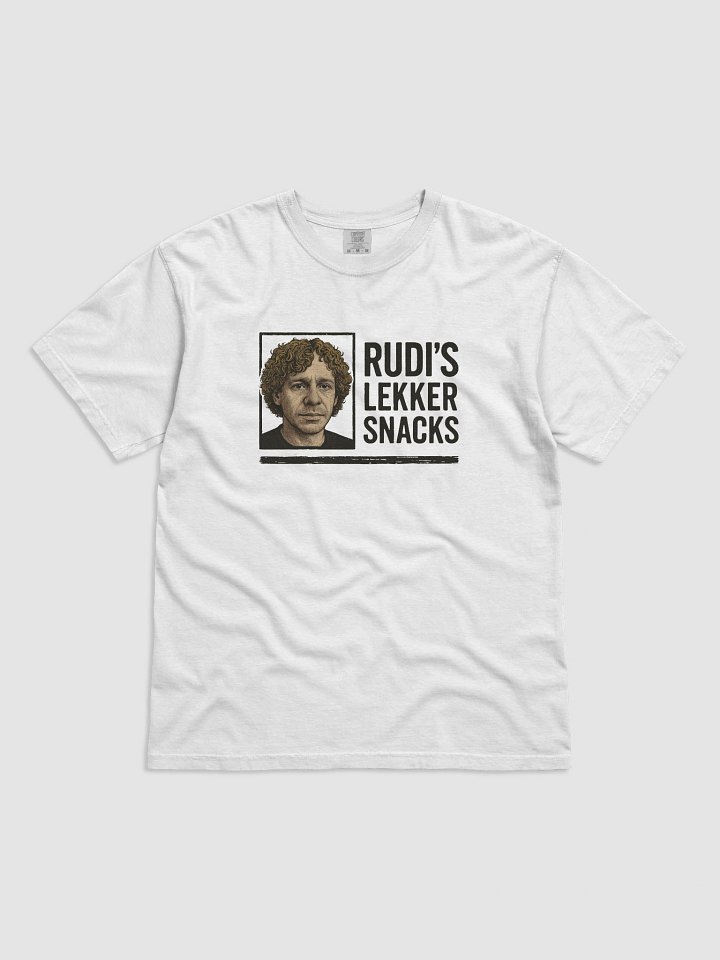 slivooo RUDI FRIKANDEL BASIC SHIRT / LOGO SCHWARZ product image (1)