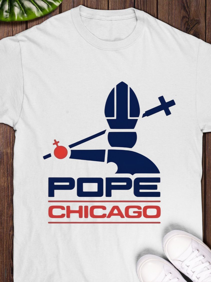 White Sox Pope Shirt product image (1)