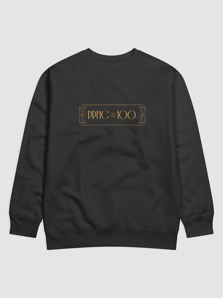 PPNC 100 Year Anniversary Sweatshirt product image (1)