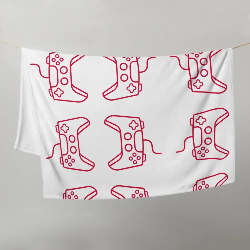 GAMING blanket product image (9)