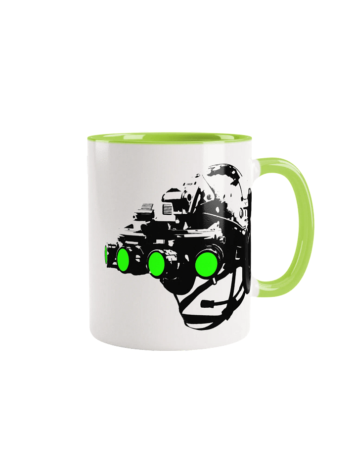 Green Eyed Devils Mug product image (1)