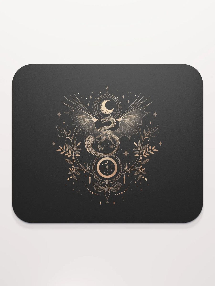 Celestial Guardian Mouse Pad product image (2)