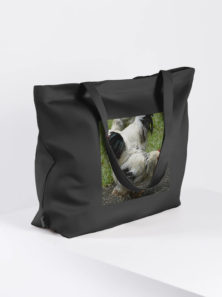 Organic Chicken Tote Bag product image (4)