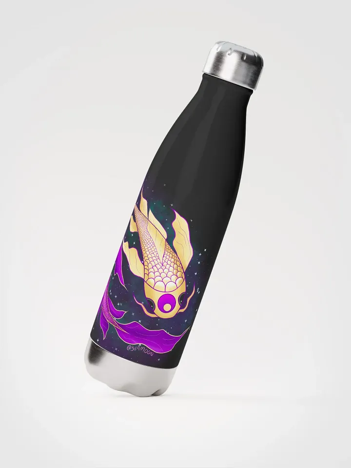 Moonie Koi Stainless Steel Water bottle product image (2)