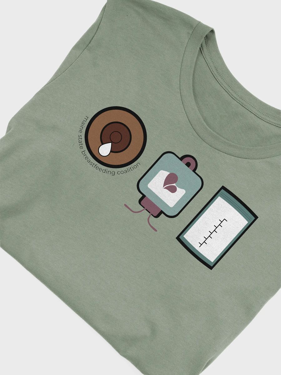 Different, but Same Medium Skin Tone Supersoft T-Shirt product image (20)