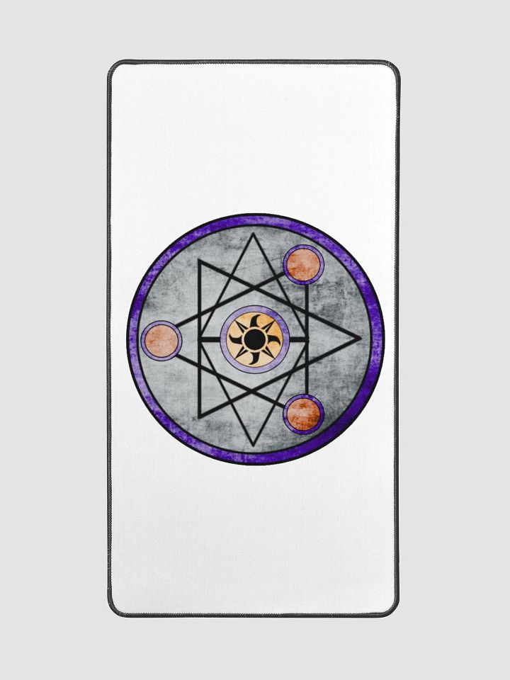 Sol Institute Desk Mat product image (1)