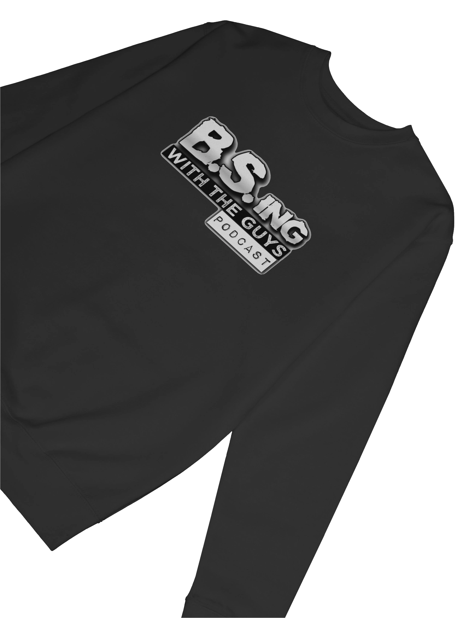 B.S.ing With The Guys Classic sweatshirt product image (6)