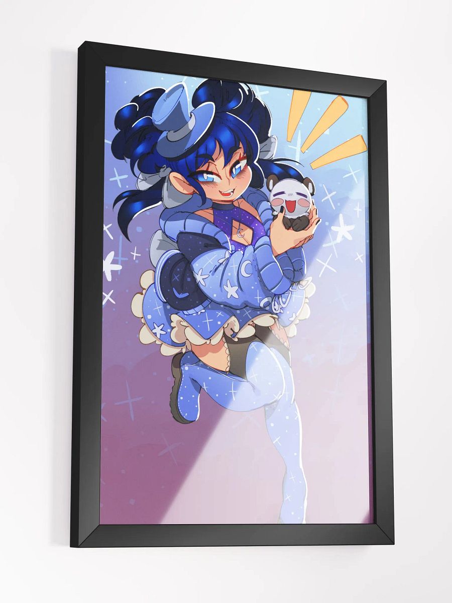 Celestial Dreams Framed Matte Poster product image (17)