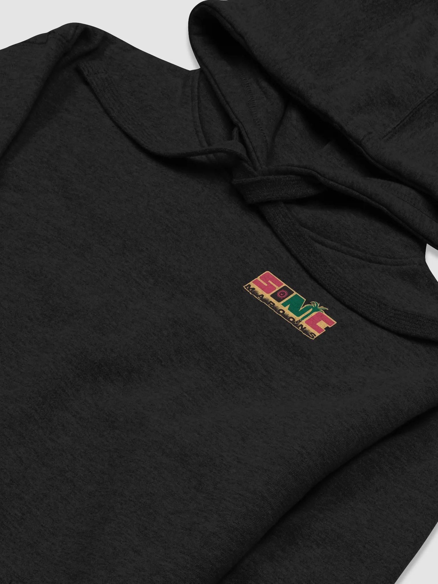Sonic Maroons Hoodie product image (2)