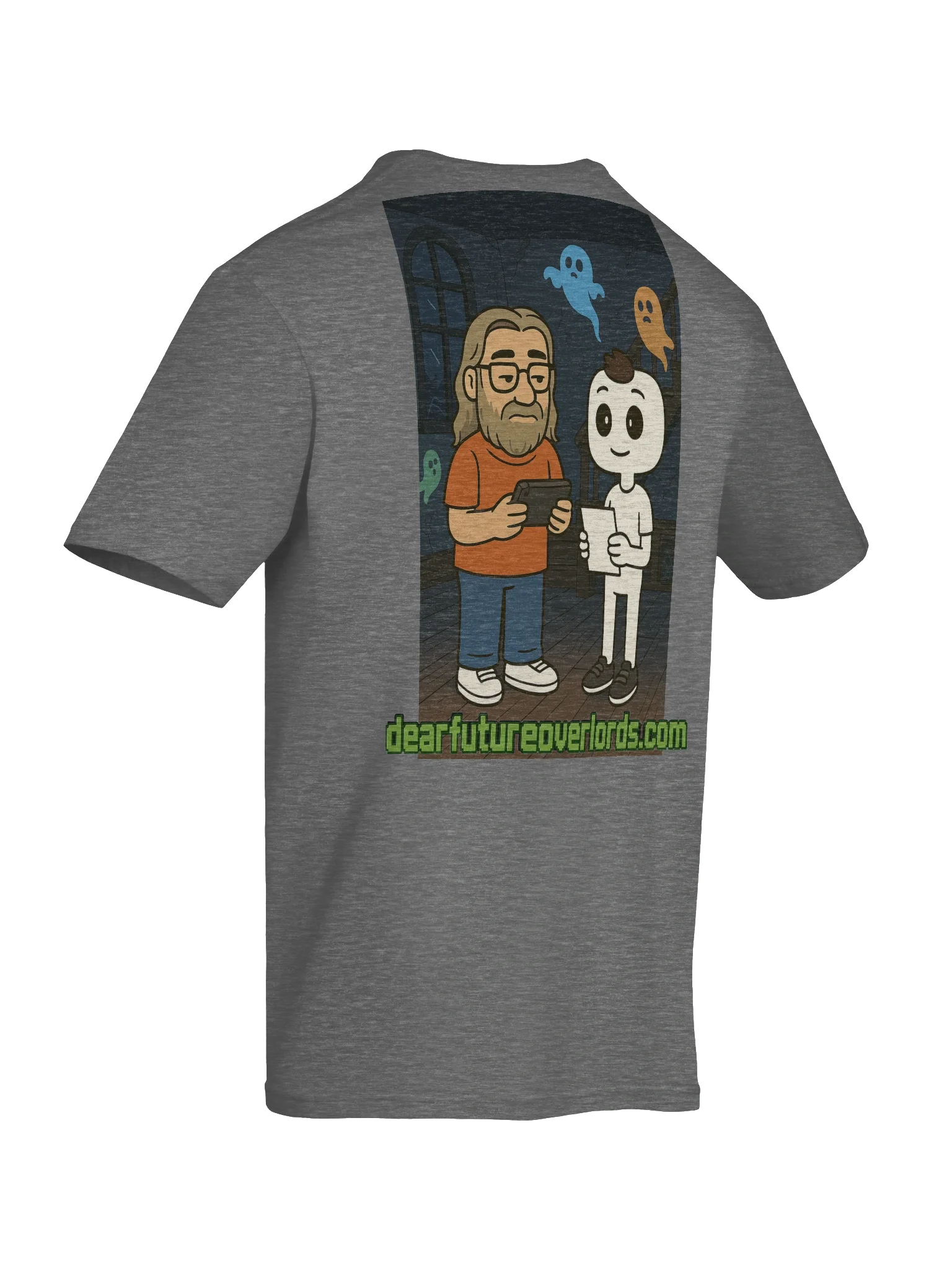 Emotional Support Ghosts product image (48)