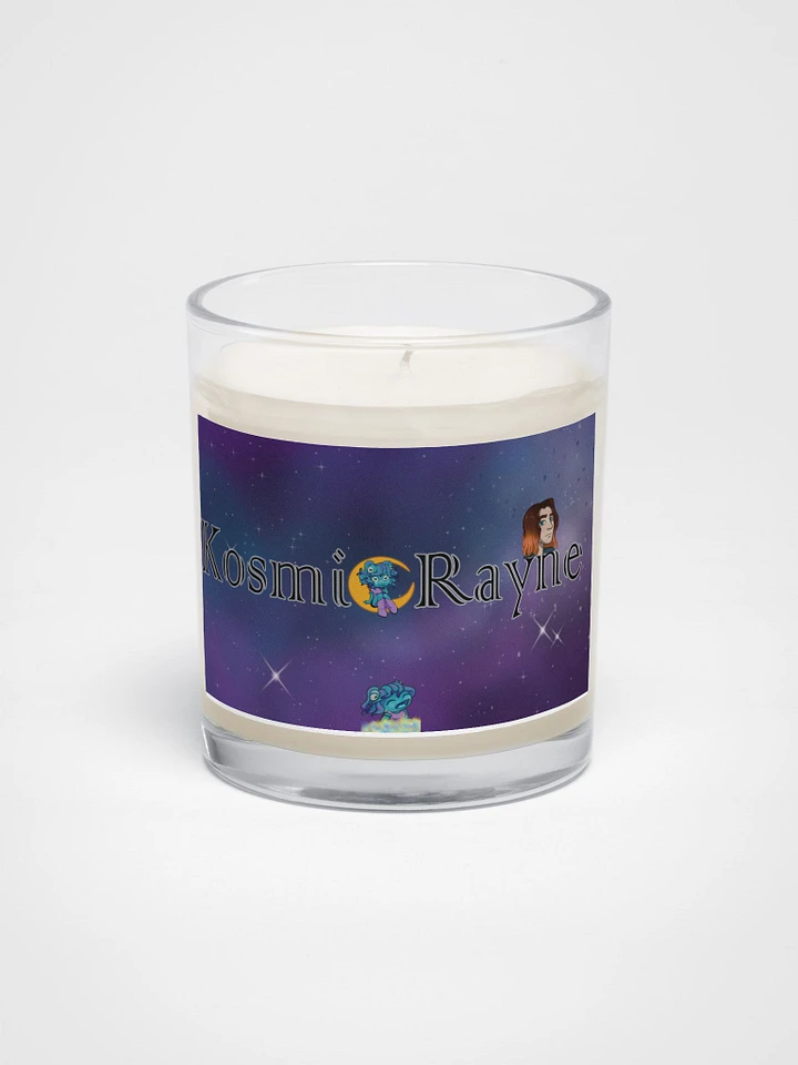 Kosmic Rayne Unscented Candle product image (1)