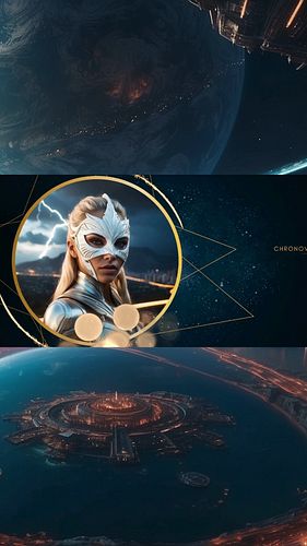 Four Goddess of Zetalon - Arbe Alut Music Video | Book Promotion ~
The Arbe Alut is a religion in the book series The Chronic...