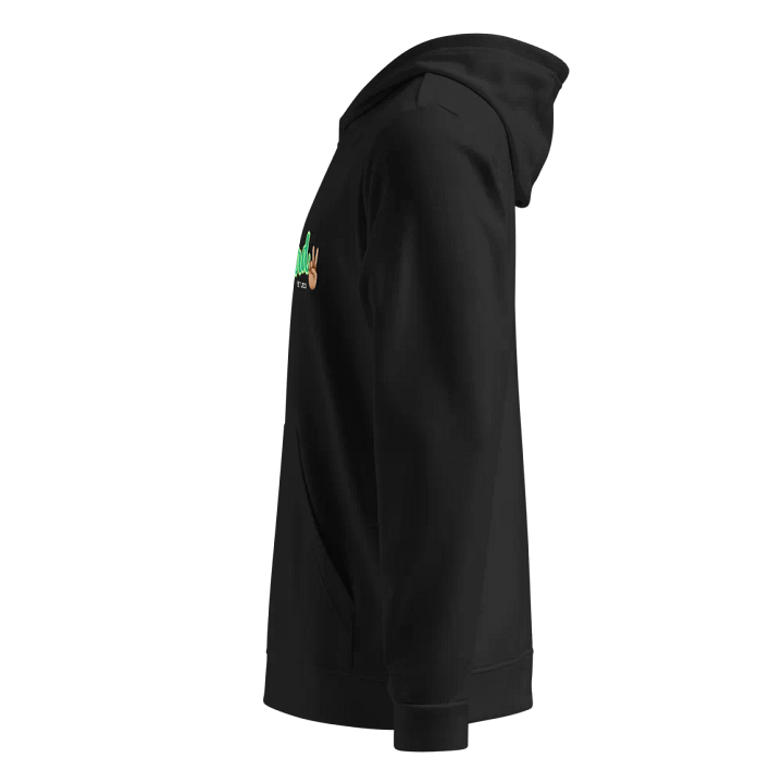 Stay Weird with a Peace Sign Dark Shirt -- Unisex, please check sizing chart product image (4)