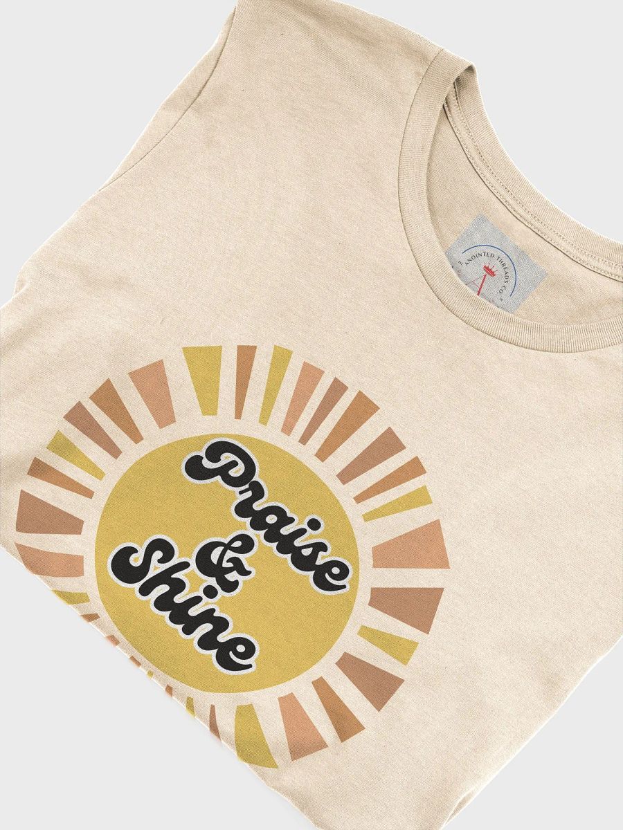 Praise & Shine T-Shirt product image (15)