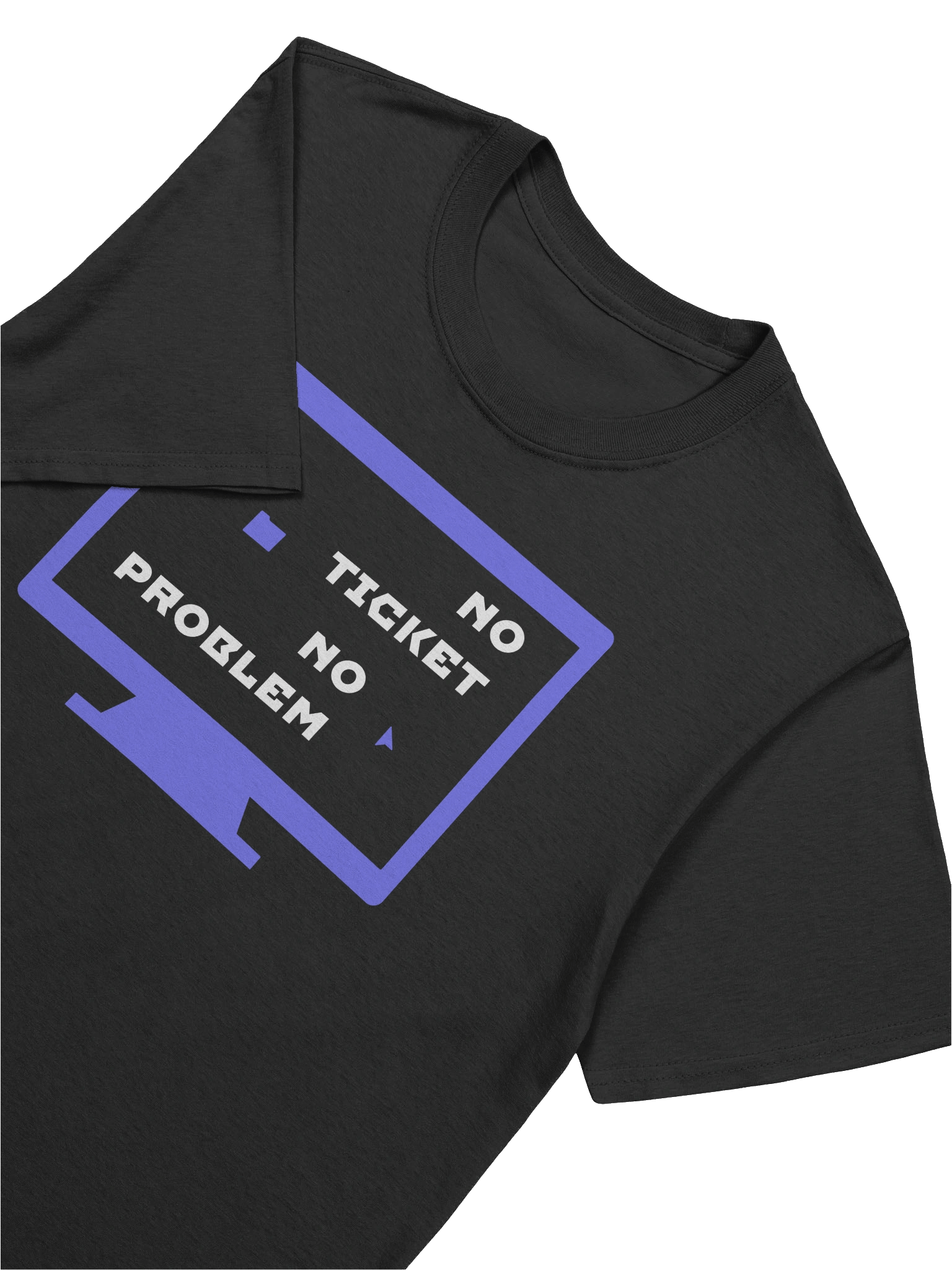 No Ticket, No Problem product image (7)