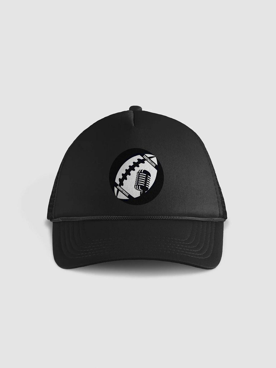 Footballers Anonymous Hat product image (1)