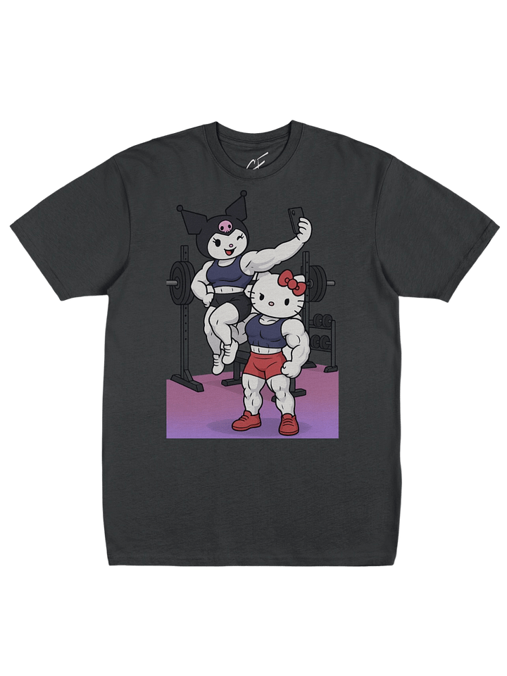 CUTENESS OVERLOAD Premium Heavyweight product image (1)