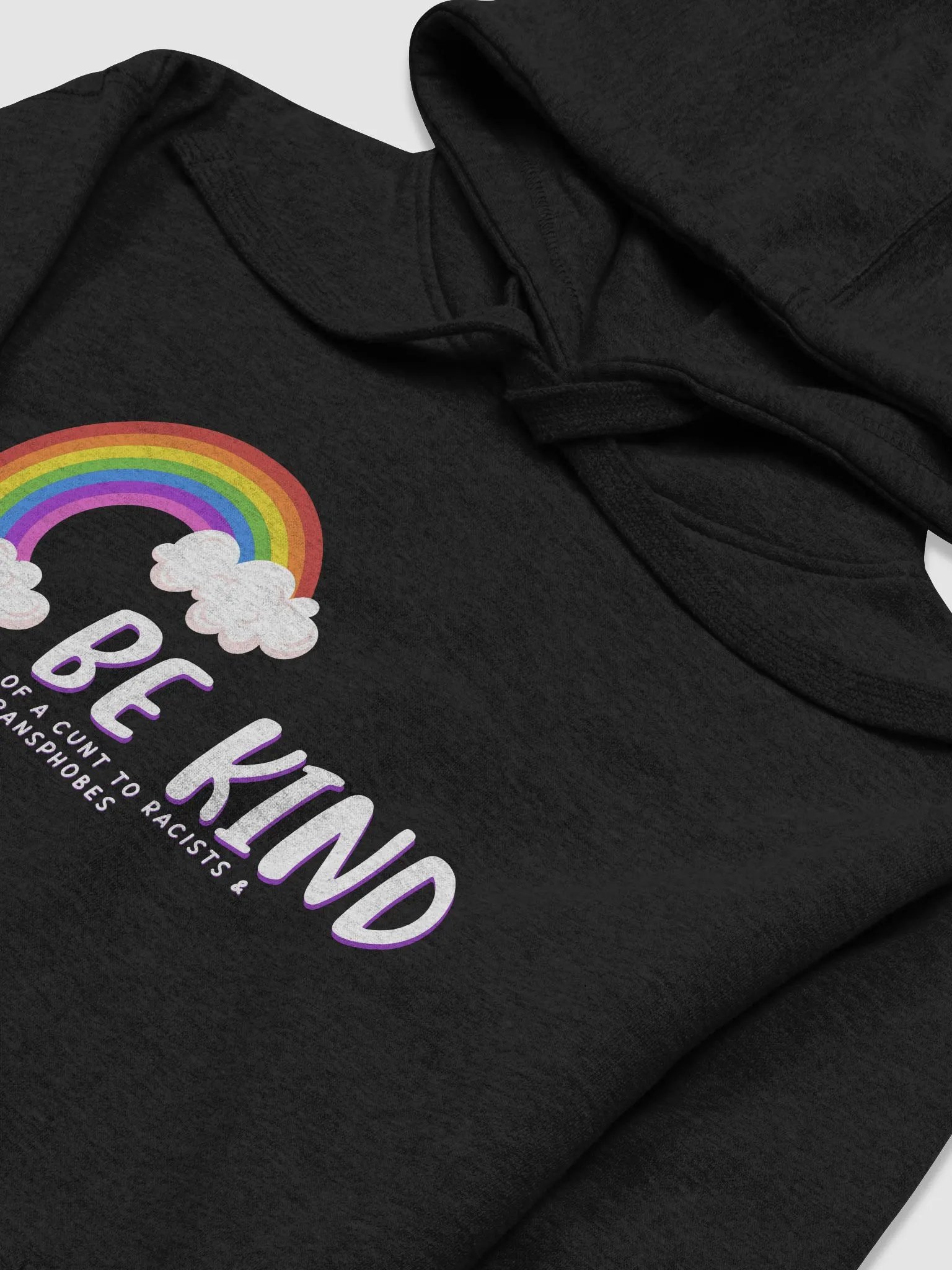 Be Kind White Text product image (24)