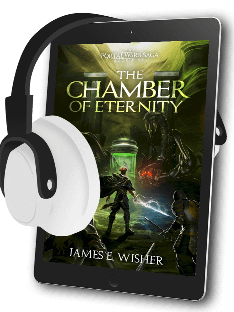 The Chamber of Eternity (Audiobook) product image (1)