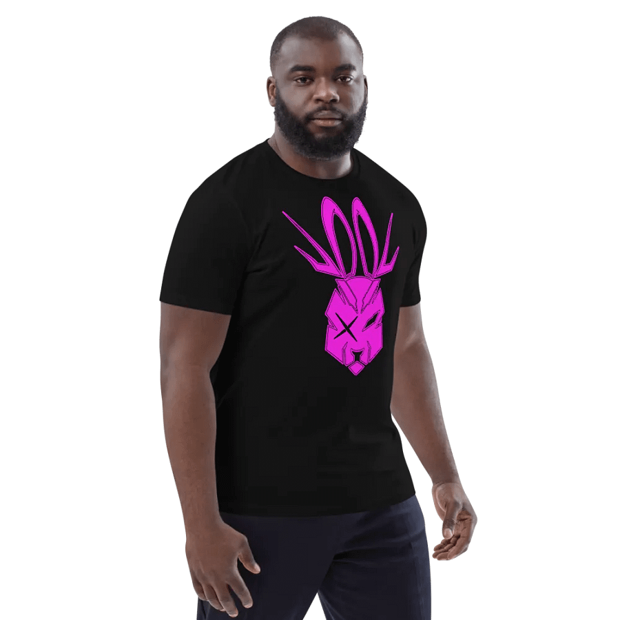 Quasi the Re:Searcher Logo T-Shirt product image (5)