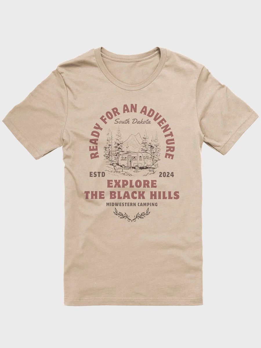 Ready For Adventure T-Shirt product image (2)