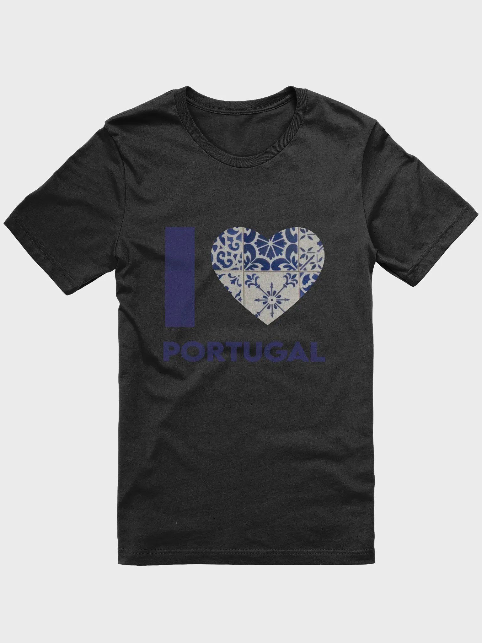 I Love Portugal Azulejos Tee product image (4)