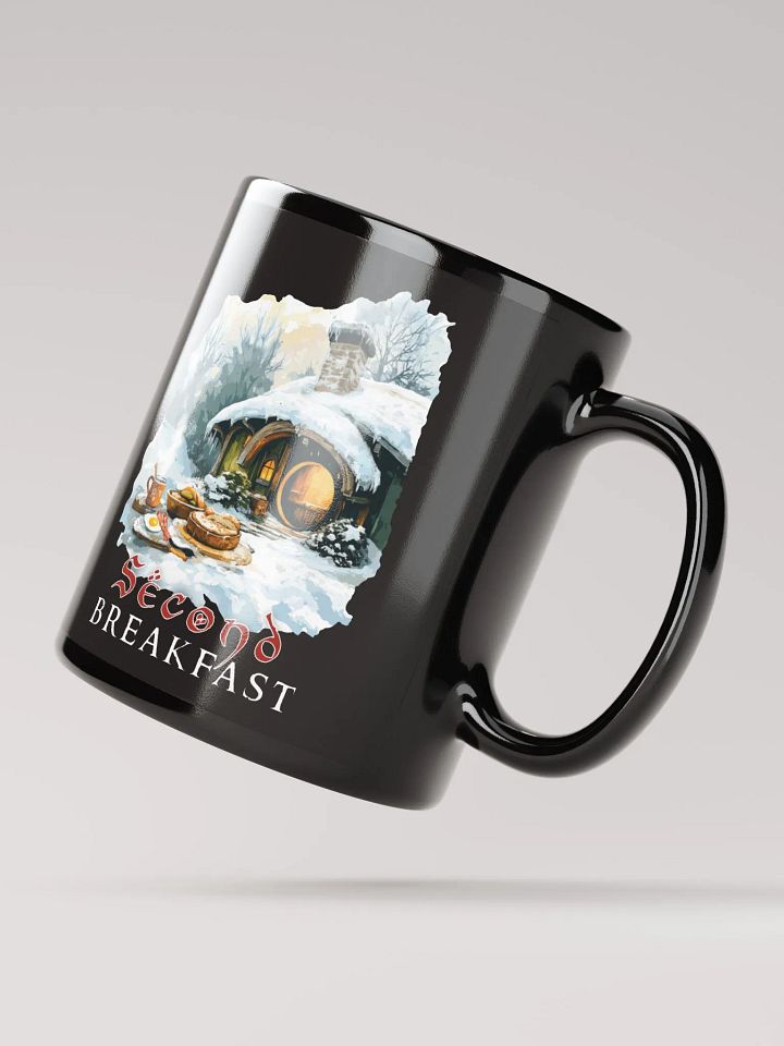 Second Breakfast Christmas Mug product image (2)