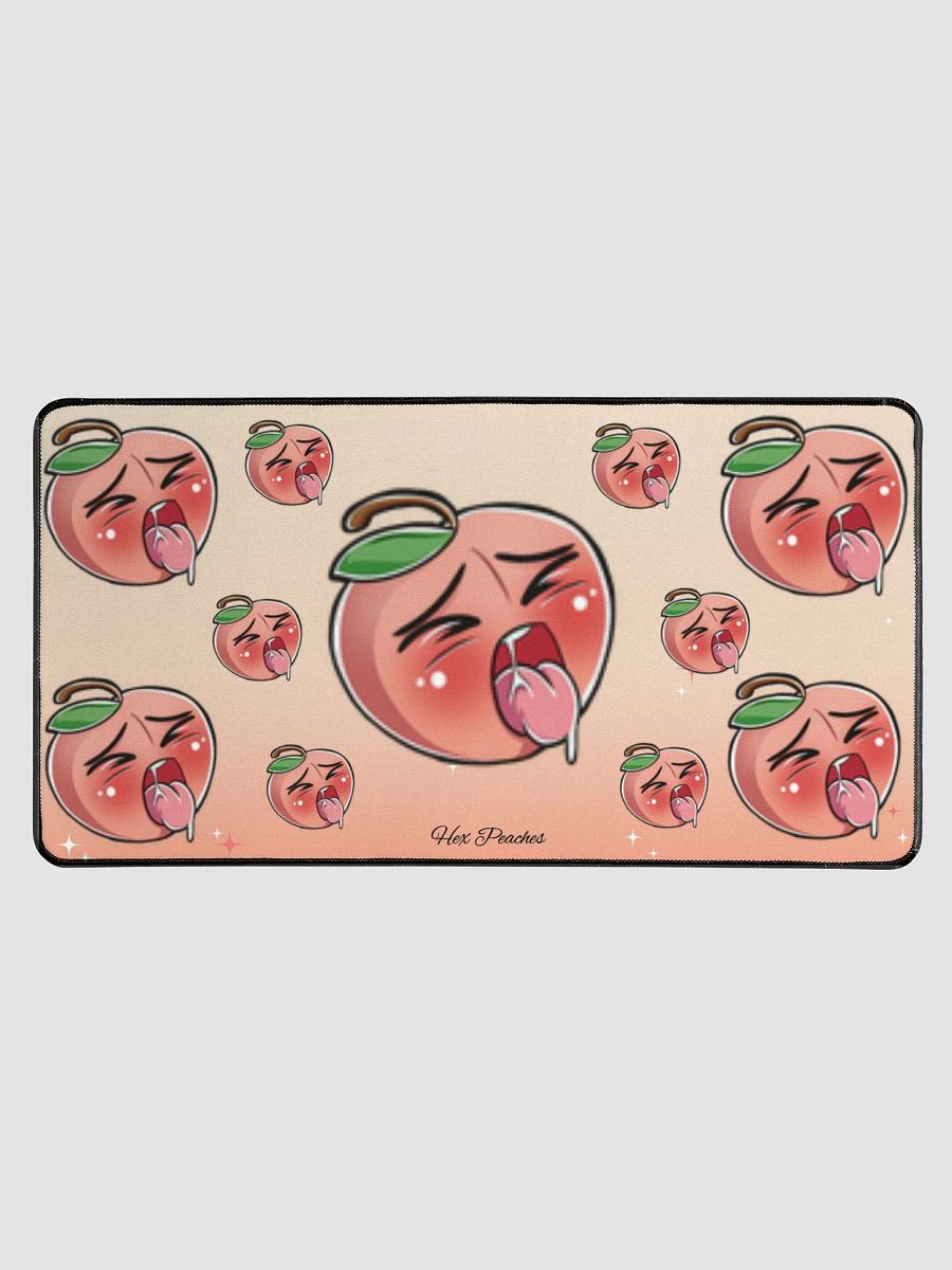 Peachy Ahegao Mat product image (1)