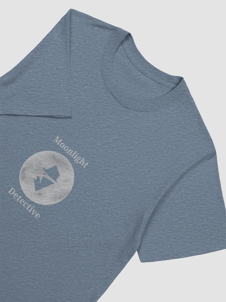 Moonlight Detective Fedora T-Shirt product image (7)