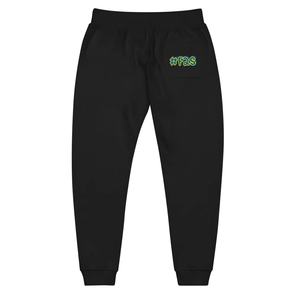 #Fail2Succeed Sweats (Blue) product image (4)