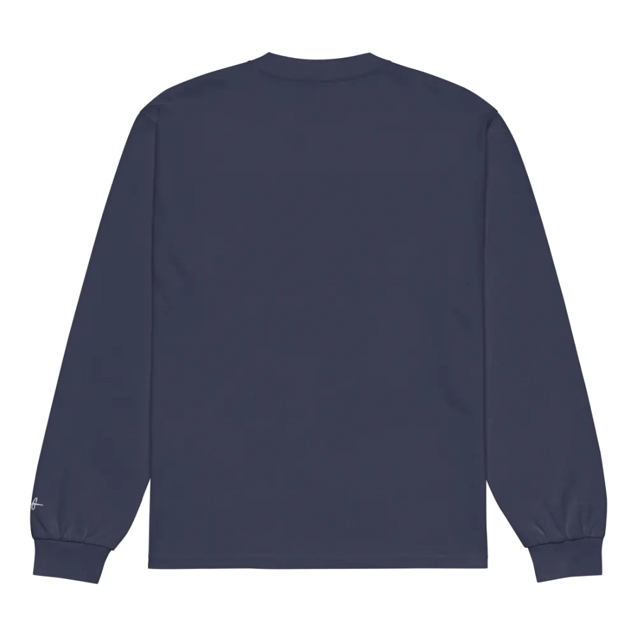 Navy Crewneck product image (8)