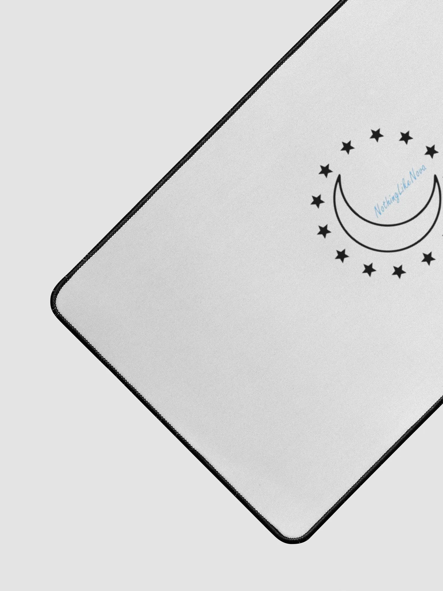 Moon & Stars Desk Mat - Blue product image (2)