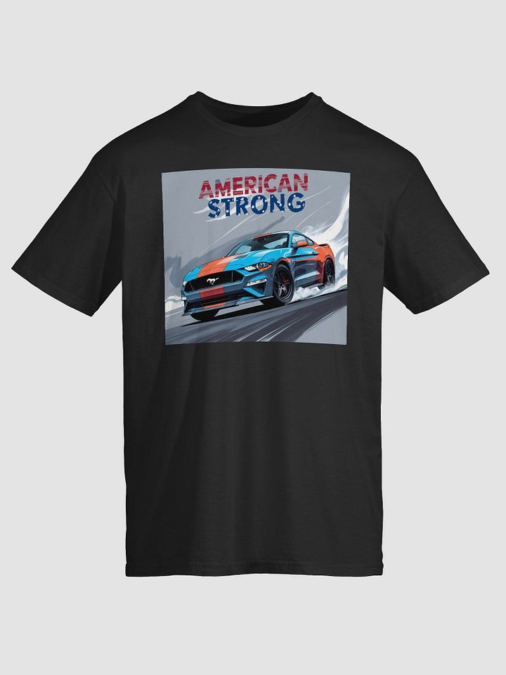 American Strong Bold Mustang Power product image (1)